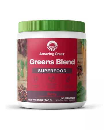 Amazing Grass Green Superfood berries 240 g