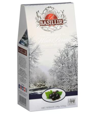 Basilur Tea gift set 100 g