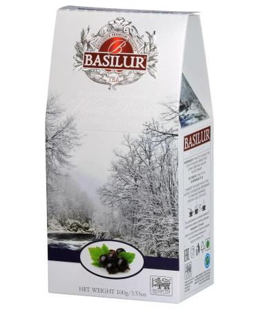 Basilur Tea gift set 100 g - Buy Online on GoSupps.com
