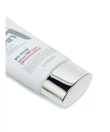 Dr CELLIO BB-cream Tonal for the face SPF36+ - Buy Online on GoSupps.com