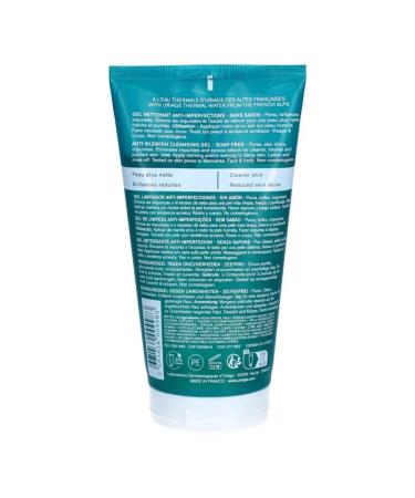 URIAGE Gel cleansing against the imperfections of the skin of Hyseac 150 ml - Buy Online on GoSupps.com