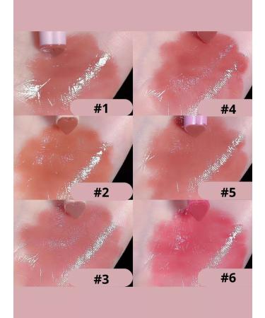 RAKKI Lipstick melting lip gloss - Buy Online on GoSupps.com