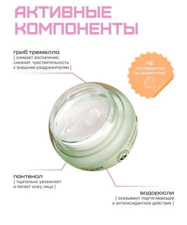MIZON Daily moisturizer for face cream with phytollagen 50 ml - Buy Online on GoSupps.com