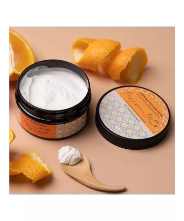 TNL PROFESSIONAL Batter cream for nutritional (Sicilian orange) - Buy Online on GoSupps.com