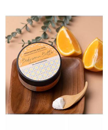 TNL PROFESSIONAL Batter cream for nutritional (Sicilian orange) - Buy Online on GoSupps.com