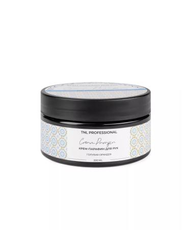 TNL PROFESSIONAL Paraffin cream with aroma Blue orchid