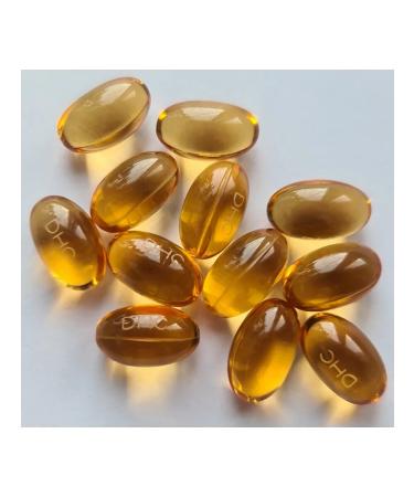 DHC Vitamin E from 30 capsules for 30 days - Buy Online on GoSupps.com