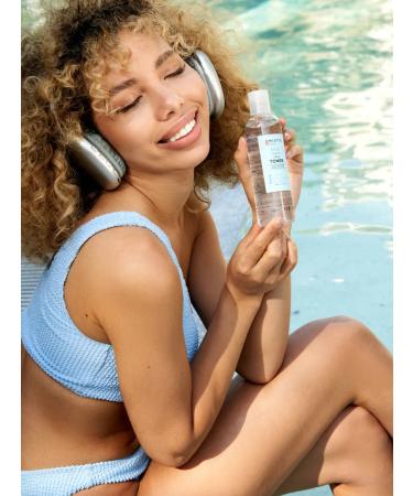 MYSTIC Face tonic with hyaluronic acid moisturizing Korean - Buy Online on GoSupps.com