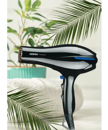 Centek Powerful hairdryer with a professional engine CT-2227 - Buy Online on GoSupps.com
