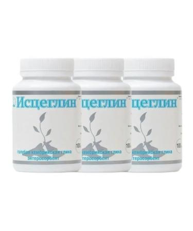 Isceglin Blue Cambrian clay Enterosorbent powder