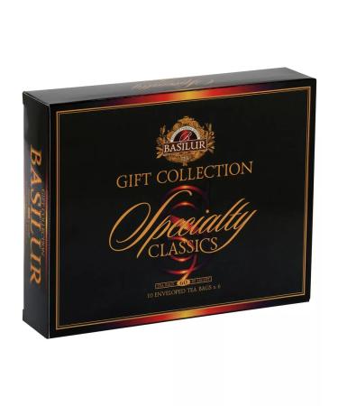 Basilur Gift tea in bags set