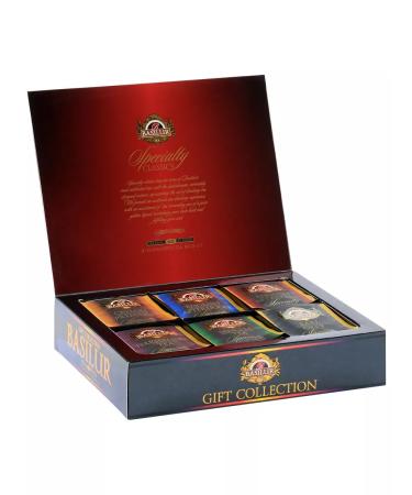 Basilur Gift tea in bags set - Buy Online on GoSupps.com