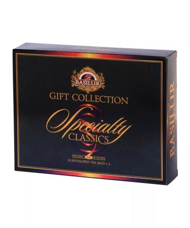 Basilur Gift tea in bags set - Buy Online on GoSupps.com