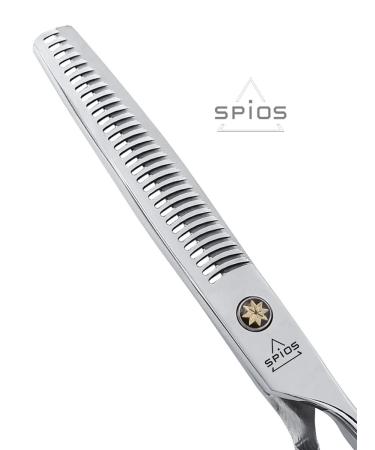Spios Hairdressing scissors Filtering 6 cm - Buy Online on GoSupps.com