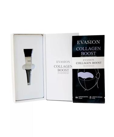 Evasion Collagen Boost Forehead Patches Paths for Fridges