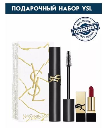 Yves Saint Laurent Mascara YSL Lash Clash Extreme volume - Buy Online on GoSupps.com