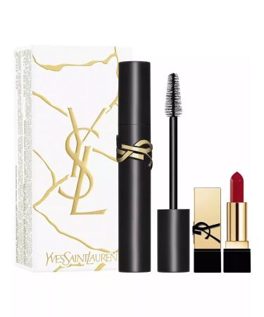 Yves Saint Laurent Mascara YSL Lash Clash Extreme volume - Buy Online on GoSupps.com