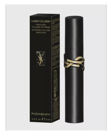 Yves Saint Laurent Mascara YSL Lash Clash Extreme volume - Buy Online on GoSupps.com