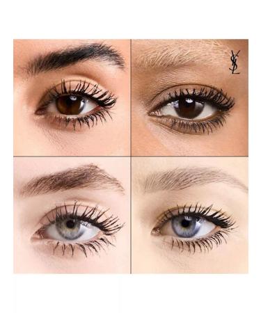 Yves Saint Laurent Mascara YSL Lash Clash Extreme volume - Buy Online on GoSupps.com