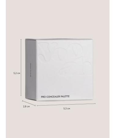 YOOAH Conceler dense for masking bruises and acne - Buy Online on GoSupps.com