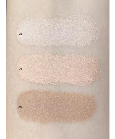 YOOAH Conceler dense for masking bruises and acne - Buy Online on GoSupps.com