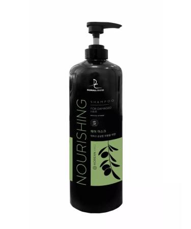 Korean Pro Dorall Collection Nourishing shampoo with natural olive oil