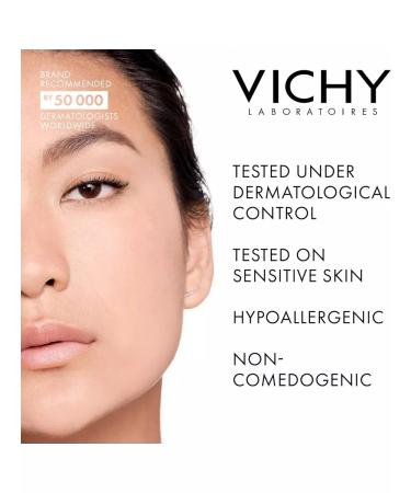 Vichy Normaderm 3v1 Cleaning Facial 125ml - Buy Online on GoSupps.com