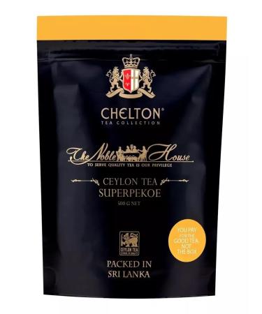 Chelton Tea Super Pekoe 500 g