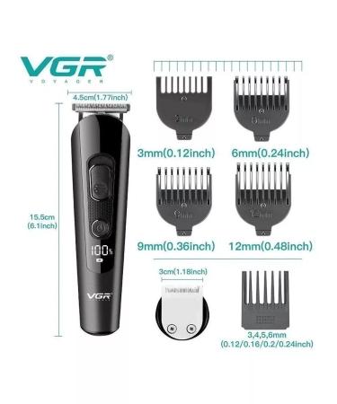 WB TREND Machine razor shaver trimmer V-175 - Buy Online on GoSupps.com