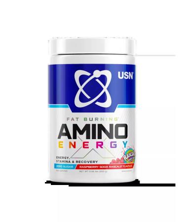 USN Amino Ener-G Blueberry Rascals Amino Raspberry 300g