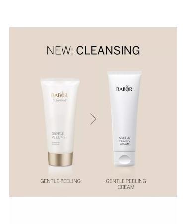 Babor Soft peeling cream Gentle Peeling Cream
