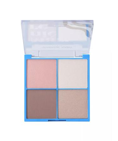 VIVIENNE SABO Poodle palette Mariniere 01 1 pc China - Buy Online on GoSupps.com