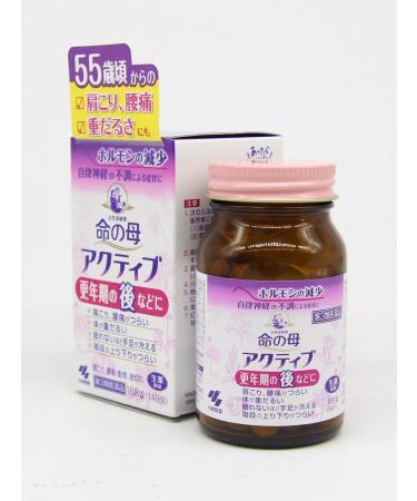 JapanBazar Japanese vitamins "Mother of Life" for women 55+ for 14 days - Buy Online on GoSupps.com