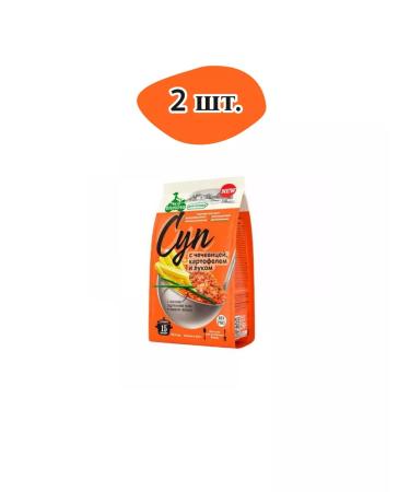 Bionova The mixture for cooking 2 pcs. 250 gr