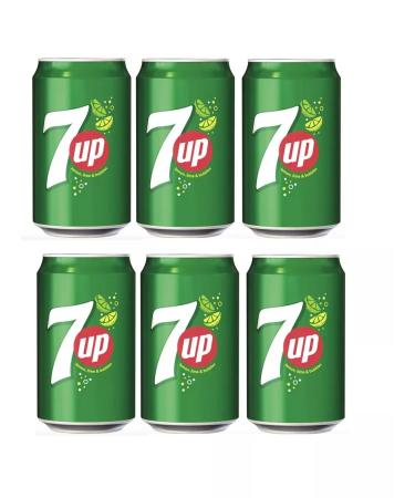 7up Shipped drink (6 x 300 ml.)