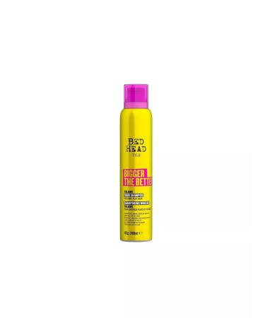 TIGI Bed Head Bigger The Better Shampoo-Muss for volume 200 ml