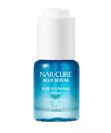Bandi Nutrient serum for nails Blue Serum 17ml - Buy Online on GoSupps.com