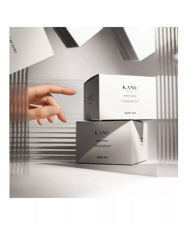 Kanu Nature Anti -cellulite cream - body mask 200ml