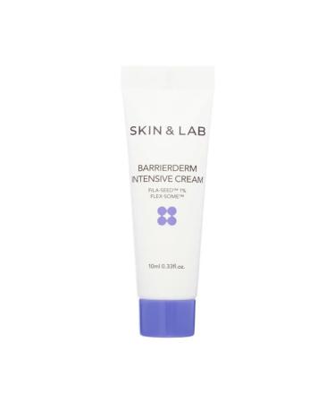 Skin&Lab Cream for face and body with ceramides 10 ml