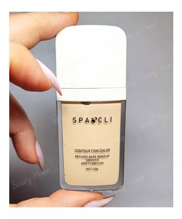 Sparkli Clae for the face and eyes. Corrector 01 - Buy Online on GoSupps.com