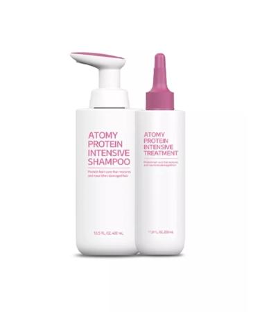 Atomy Atomi intense unysulfant hair care set - Buy Online on GoSupps.com