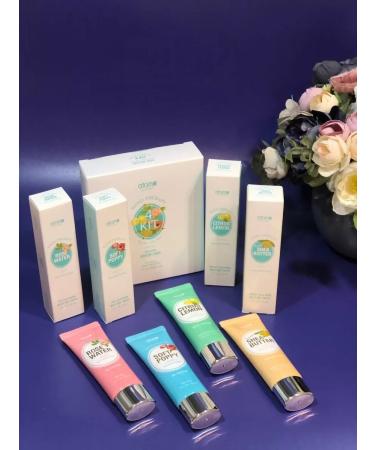Atomy Set of hand creams 4pcs30 ml - Buy Online on GoSupps.com