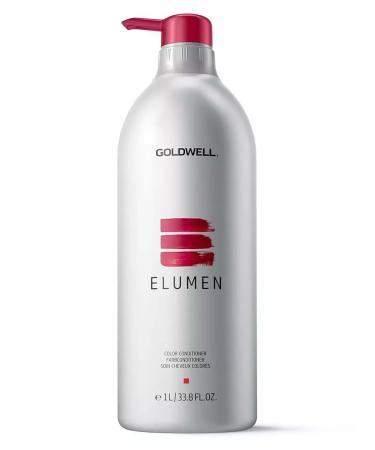 Goldwell Elumen air conditioner for dyed hair 1000 ml - Buy Online on GoSupps.com
