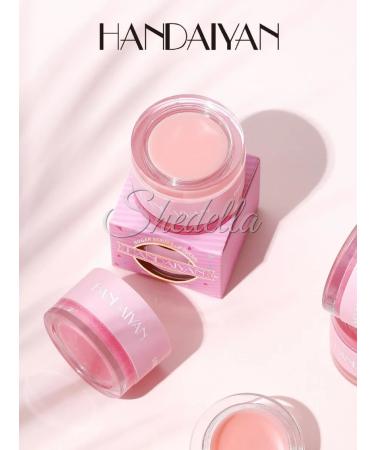 Shedella Sugar scrub - lip balm 2 in 1 - Buy Online on GoSupps.com