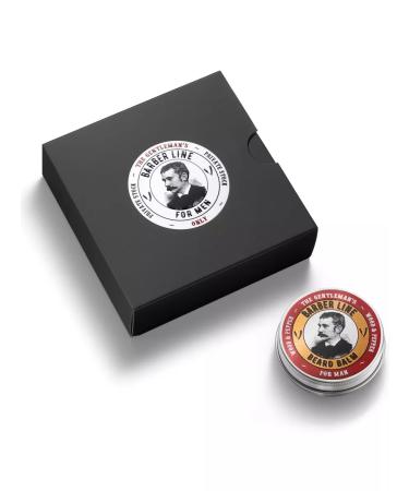 Barber line Wood & Pepper beard balm 30 ml
