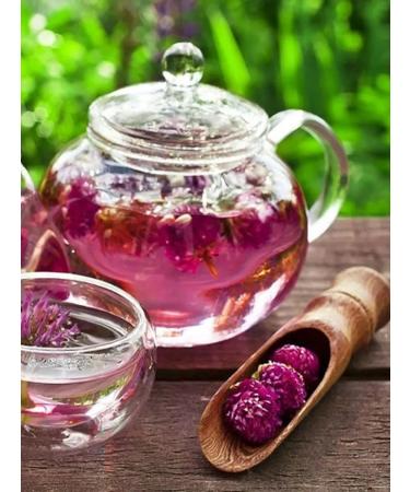 EMPIRE OF TEA GOMFRENS flowers dried amaranth buds - Buy Online on GoSupps.com