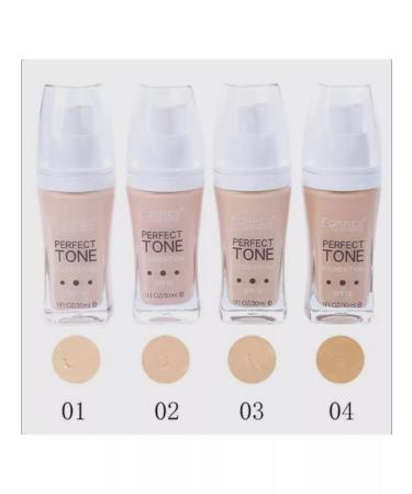 MIR Farres Cosmetics Cream Tonal 4008-03 Perfect Tone - Buy Online on GoSupps.com