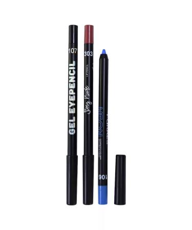 Farres Cosmetic Eye pencil neon neon 102 Green Neon - Buy Online on GoSupps.com