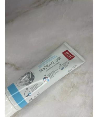 SPLAT Bioactive toothpaste Biocalcium bleaching 3pcs 3 pcs 100g - Buy Online on GoSupps.com