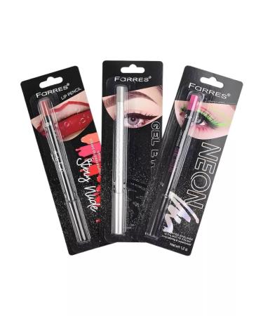 Farres Cosmetic Eye pencil neon neon 104 orange - Buy Online on GoSupps.com